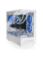 Gaming PC R7 Thermaltake AMD weiß