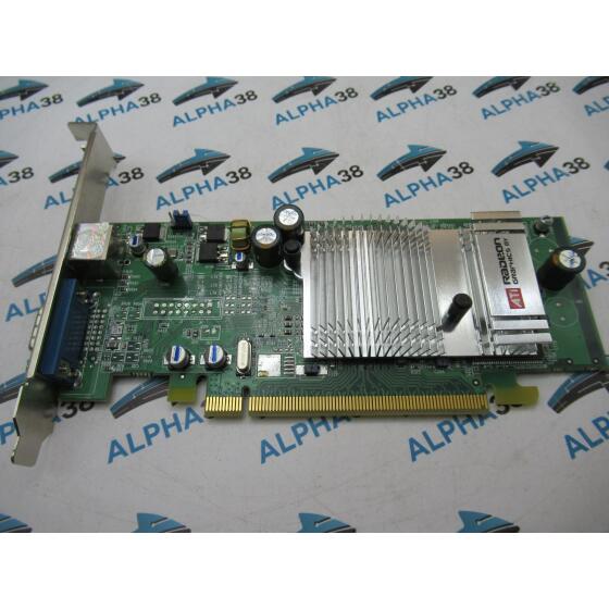 ATI ATI Radeon X 300 SE 128MB GDDR PCIe 1x SV 1x VGA