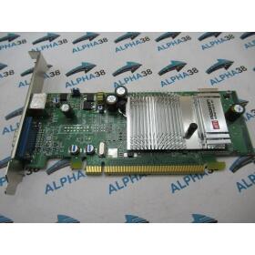 ATI ATI Radeon X 300 SE 128MB GDDR PCIe 1x SV 1x VGA