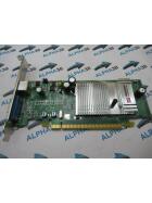 ATI ATI Radeon X 300 SE 128MB GDDR PCIe 1x SV 1x VGA