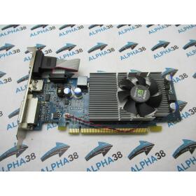 NVIDIA Nvidia Geforce G 210 512 MB GDDR2 PCIe 1x VGA 1x HDMI 1x DVI