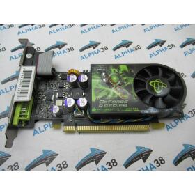 XFX Nvidia Geforce 9500 GT 550M 1 GB GDDR2 PCIe 1x VGA 1x SV 1x DVI