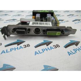 XFX Nvidia Geforce 9500 GT 550M 1 GB GDDR2 PCIe 1x VGA 1x SV 1x DVI