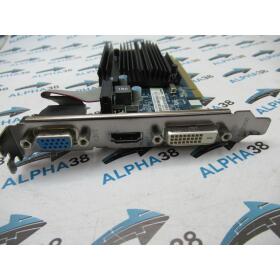 Sapphire 1G ATI Radeon HD 6450 1 GB GDDR3 PCIe 1x VGA 1x HDMI 1x DVI