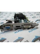 Sapphire 1G ATI Radeon HD 6450 1 GB GDDR3 PCIe 1x VGA 1x HDMI 1x DVI