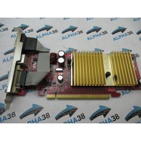MSI Nvidia GeForce 6200 NX 6200 128MB GDDR PCIe 1x SV 1x...