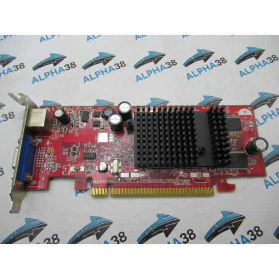 MSI ATI Radeon RX 300 SE 128MB  PCIe 1x VGA 1x SV
