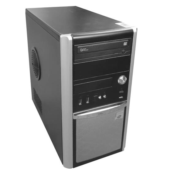 Hyundai-iTMC Pentino G-Series Tower Intel Core i3-2130 (2x3.4GHz) 16 GB DDR3 120GB (Gebraucht) kein Laufwerk