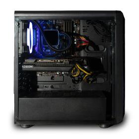 Gaming PC alles AMD C-3