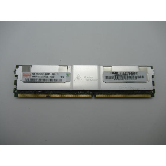 Hynix 4 GB DDR2-667 PC2-5300 HYMP151F72CP4D3-Y5