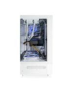 Gaming PC AM4 Thermaltake weiß Intel GPUs