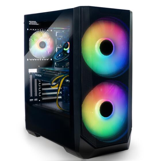 Gaming PC AM4 IT-3503 Intel GPUs