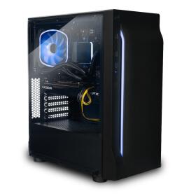 Gaming PC AM4 A-3411 Intel GPUs