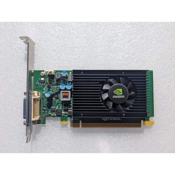 Nvidia NVS 315 1 GB DDR3 DMS-59 720625-001 720837-001 Grafikkarte