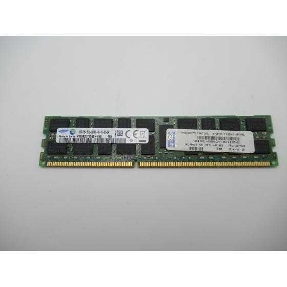 M393B2G70DB0-YH9 - Samsung 16 GB DDR3-1333 RDIMM PC3L-10600R 2Rx4