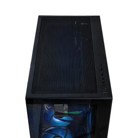 Workstation PC Xeon V4 512GB / Thermaltake schwarz