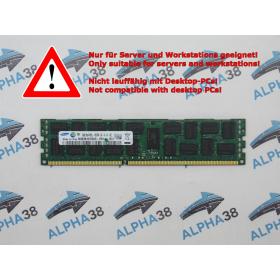 Samsung 8 GB DDR3-1333 PC3L-10600R M393B1K70CH0-YH9