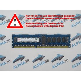 SKhynix 4 GB DDR3-1600 PC3-12800R HMT351R7CFR8C-PB