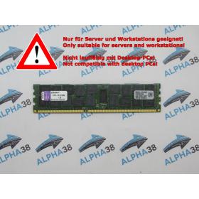 Kingston 8 GB DDR3-1333 PC3-10600R KTH-PL313