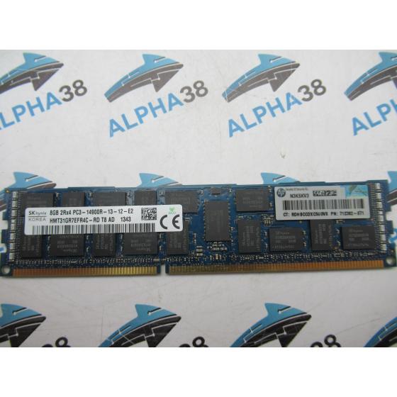 Hynix 8GB DDR3-1866 PC3-14900R HMT31GR7EFR4C-RD