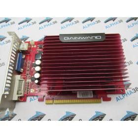 Gainward Nvidia GeForce 9500 GT 512 MB GDDR2 PCIe 1x DVI 1x DVI 1x SV