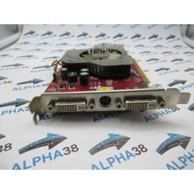 ATI  Radeon X 1600 PRO 512 MB GDDR2 PCIe 1x S-Video 2x DVI