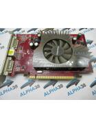 ATI  Radeon X 1600 PRO 512 MB GDDR2 PCIe 1x S-Video 2x DVI