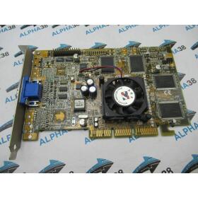 Asus Nvidia GeForce 256 32MB GDDR AGP 1x VGA