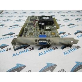 Asus Nvidia GeForce 256 32MB GDDR AGP 1x VGA
