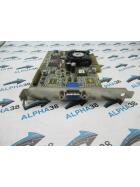 Asus Nvidia GeForce 256 32MB GDDR AGP 1x VGA