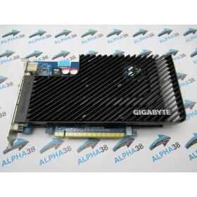 GIGABYTE Nvidia GeForce 8600GT 256MB GDDR3 PCIe 1x S-Video 2x HDMI