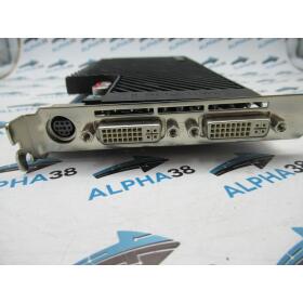 GIGABYTE Nvidia GeForce 8600GT 256MB GDDR3 PCIe 1x S-Video 2x HDMI