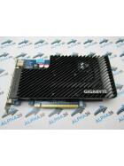 GIGABYTE Nvidia GeForce 8600GT 256MB GDDR3 PCIe 1x S-Video 2x HDMI