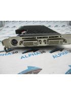 GIGABYTE Nvidia GeForce 8600GT 256MB GDDR3 PCIe 1x S-Video 2x HDMI