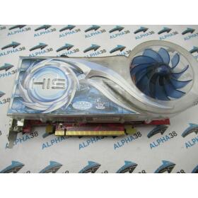 HIS ATI Radeon X 800 GT 256MB GDDR3 PCIe 1x VGA 1x SV 1x DVI