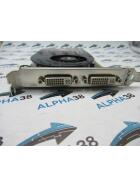 PNY Nvidia GeForce 9600 GT 512 MB GDDR3 PCIe 2x DVI