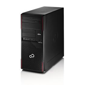 Fujitsu Esprimo P700 Tower Intel Core i7-2600 (4x3.4GHz) 16 GB DDR3 240 GB SSD (Gebraucht) kein Laufwerk