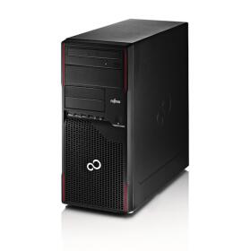 Fujitsu Esprimo P700 Tower Intel Core i7-2600 (4x3.4GHz) 32 GB DDR3 120 GB SSD (Neuware) kein Laufwerk