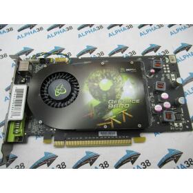 XFX Nvidia GF 9600 GT 512 MB GDDR3 PCIe 1x DVI 1x SV 1x VGA