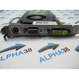 XFX Nvidia GF 9600 GT 512 MB GDDR3 PCIe 1x DVI 1x SV 1x VGA