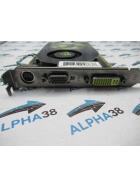 XFX Nvidia GF 9600 GT 512 MB GDDR3 PCIe 1x DVI 1x SV 1x VGA