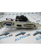 Sapphire ATI Radeon HD 4350 512 MB GDDR2 PCIe 1x DVI 1x HDMI 1x VGA