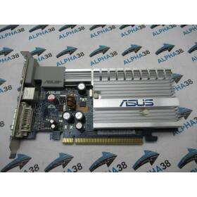 ASUS Nvidia GeForce 7200 GS 256MB GDDR2 PCIe 2x DVI 1x SV 1x VGA