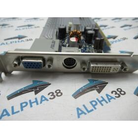 ASUS Nvidia GeForce 7200 GS 256MB GDDR2 PCIe 2x DVI 1x SV 1x VGA