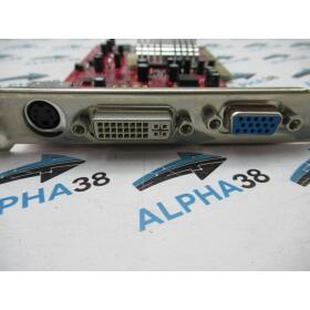 Grafikkarte ATI Radeon 7000 32MB GDDR AGP 1x DVI 1x SV 1x VGA