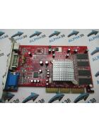 Grafikkarte ATI Radeon 7000 32MB GDDR AGP 1x DVI 1x SV 1x VGA