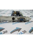 GIGABYTE Nvidia GeForce 6200 256MB  PCIe 1x SV  1x VGA