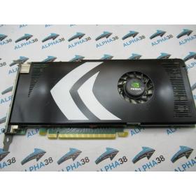NVIDIA  GeForce 8800 GT 512 MB  PCIe 2x DVI 1x SV
