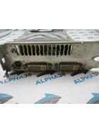 GAINWARD Nvidia GeForce 7900 GT 512 MB GDDR3 PCIe 2x DVI 1x SV