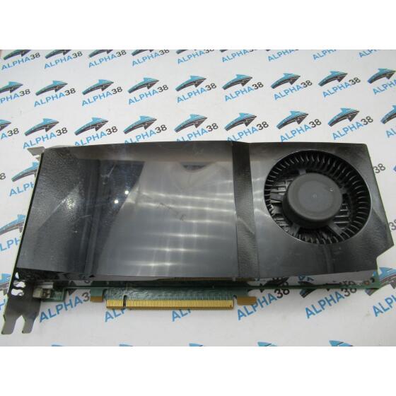 HP Nvidia GeForce GTX 260 Fisker-Dua 256MB GDDR3 PCIe 2x DVI